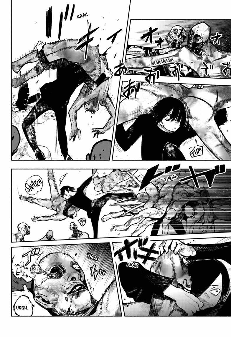 Choujin X, Chapter 41.1 image 16